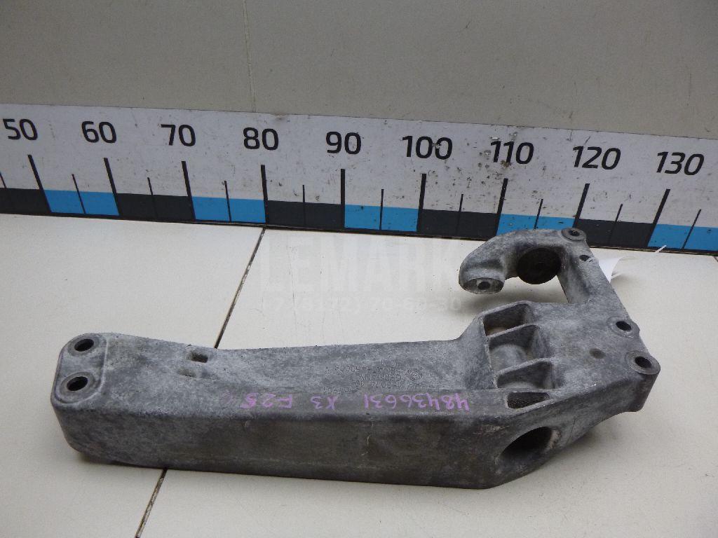 Кронштейн КПП для  BMW 5-serie E60/E61 2003-2009