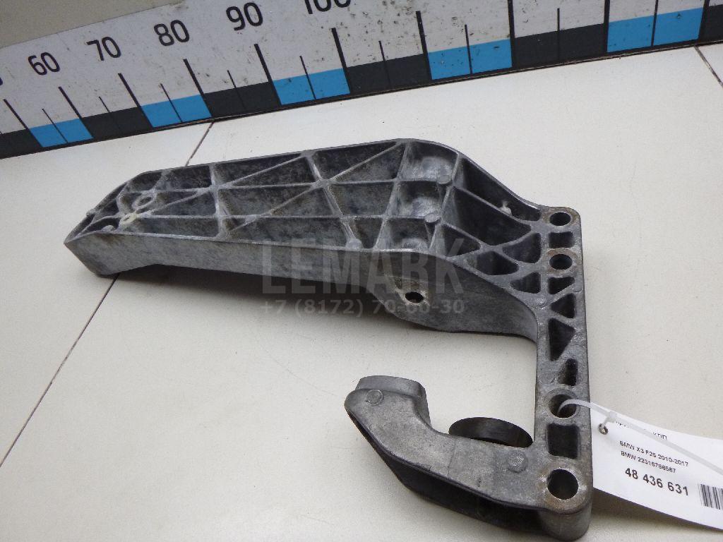 Кронштейн КПП для  BMW 5-serie E60/E61 2003-2009