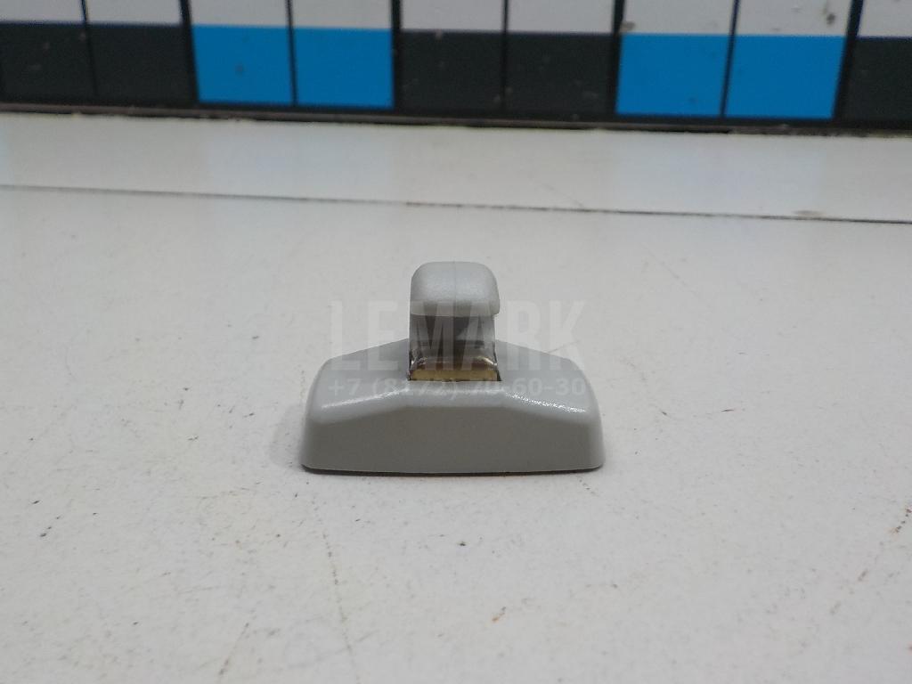 Крючок солнцезащитного козырька 1Z0857561AY20 VAG