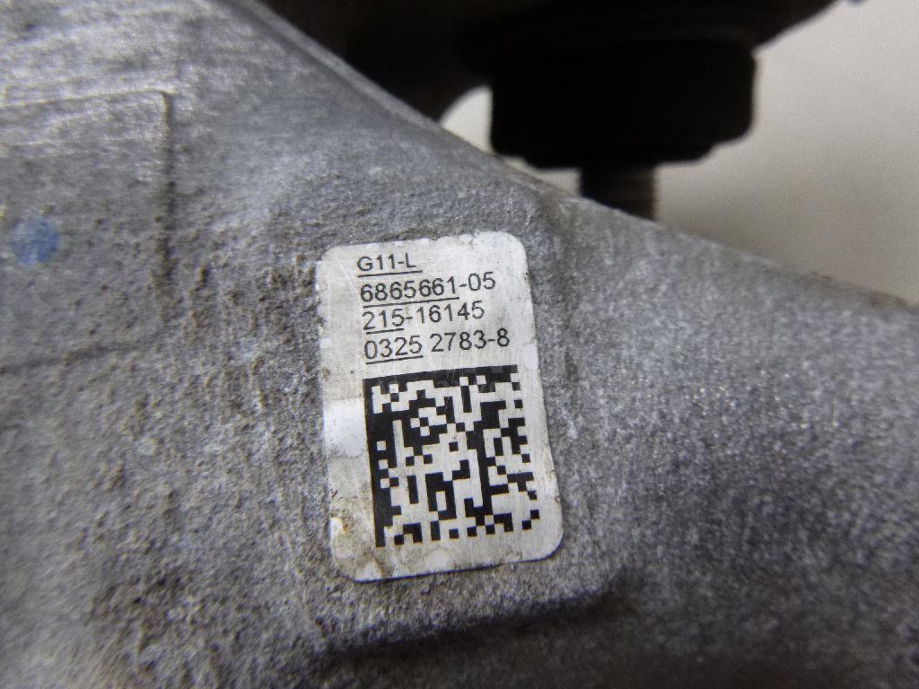 Кулак поворотный задний левый для  BMW 7-serie E65/E66 2001-2008