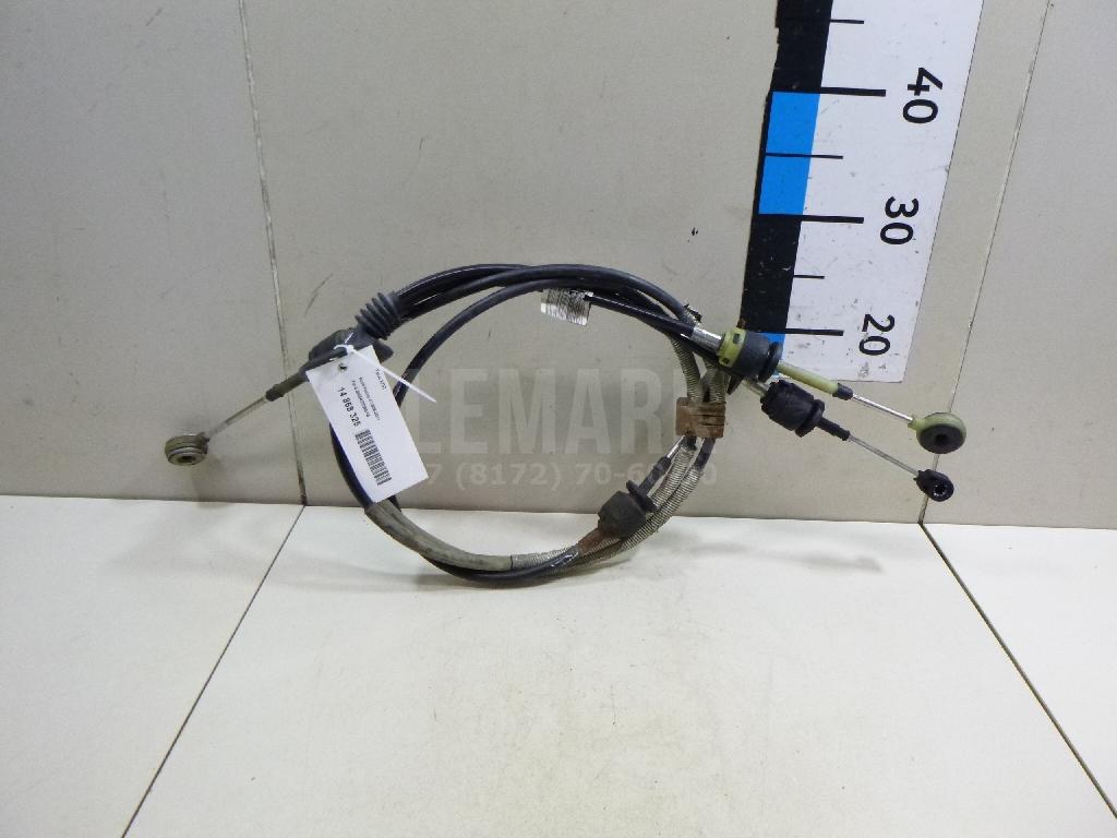 Трос КПП 8M5R7E395AB Ford