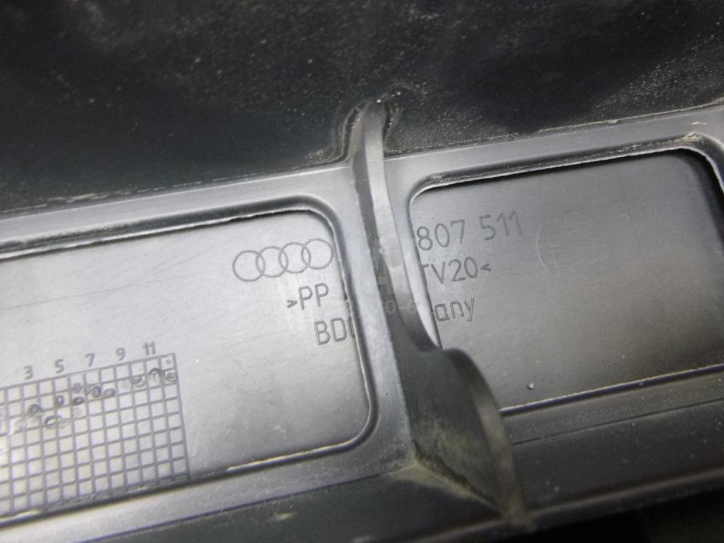 Бампер задний для  Audi A4 [B7] 2005-2007