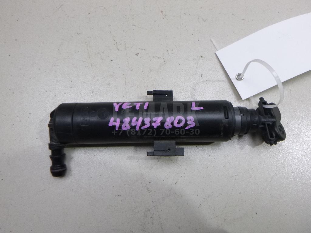 Форсунка омывателя фары 5L0955965 VAG