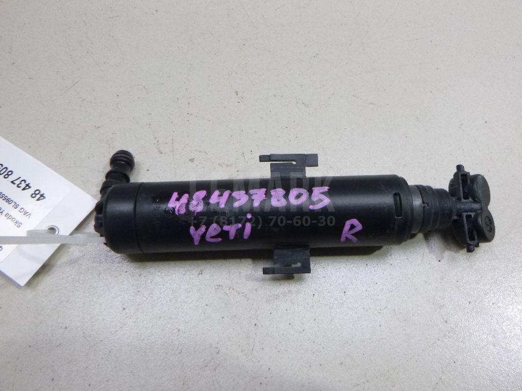 Форсунка омывателя фары 5L0955966 VAG
