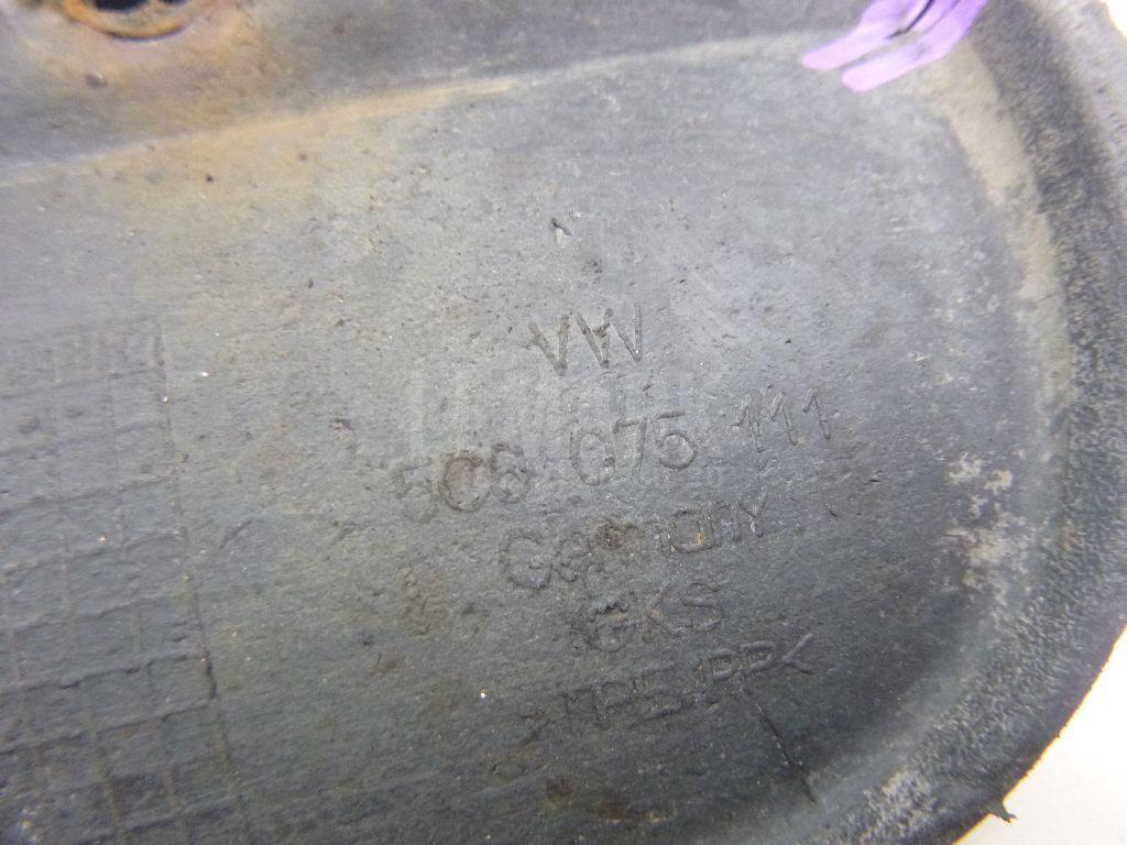 Брызговики передние к-кт 5C6075111 VAG