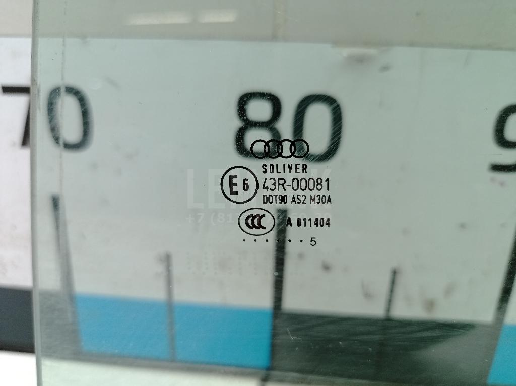 Стекло двери задней левой для  Astra HD 8 2005-2011