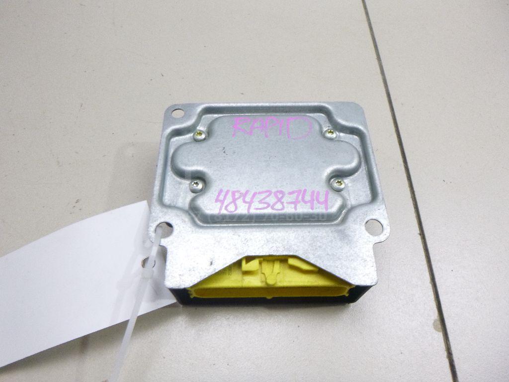 Блок управления AIR BAG 6C0959655H95R VAG