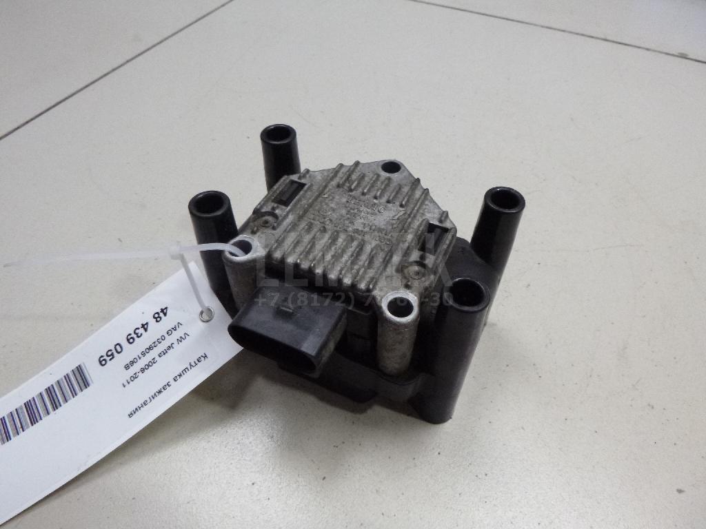 Катушка зажигания 032905106B VAG