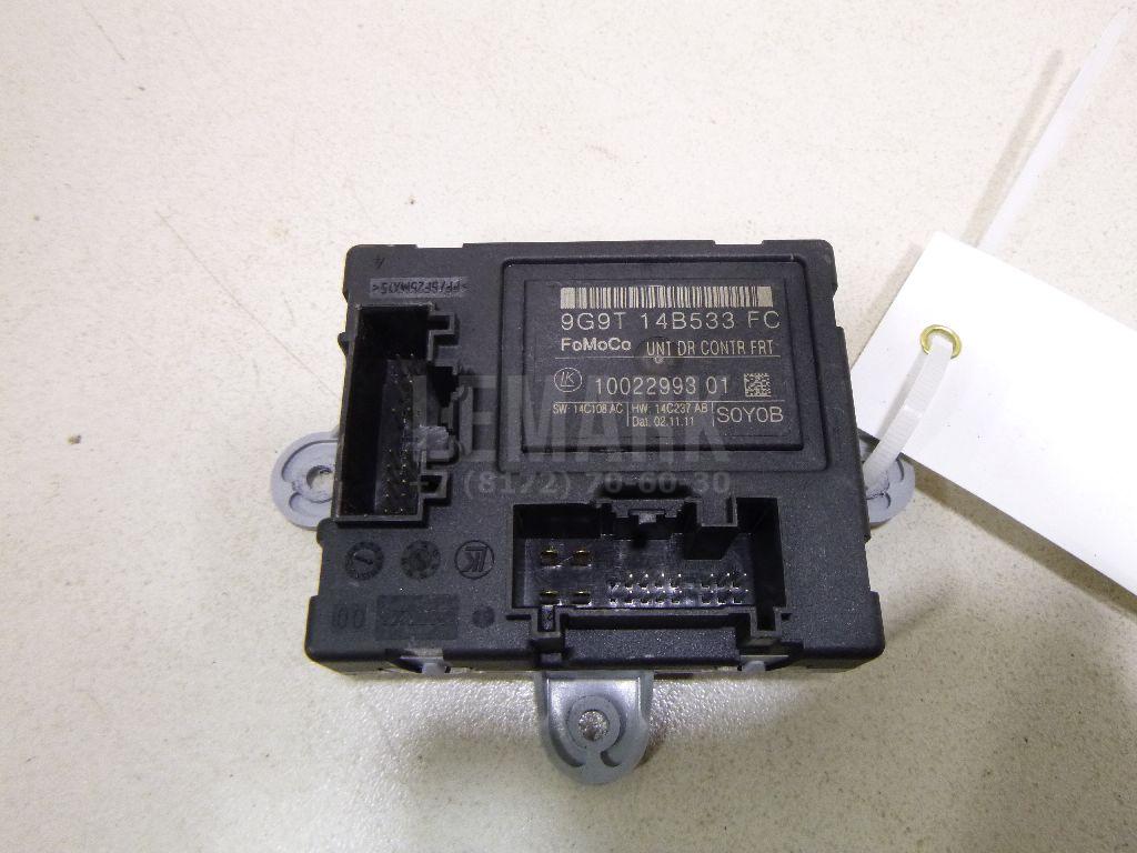Блок комфорта 9G9T14B533FC Ford