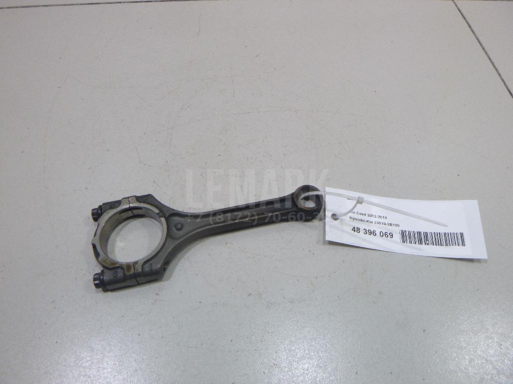 Шатун 235102B100 Hyundai-Kia
