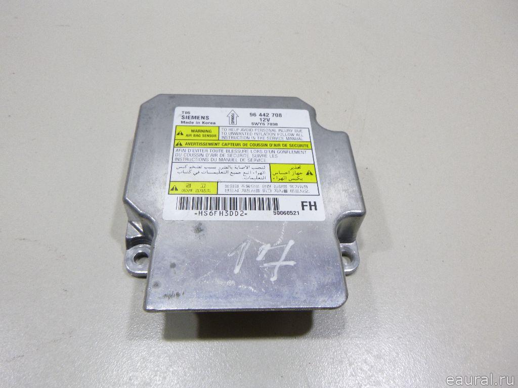 Блок управления AIR BAG