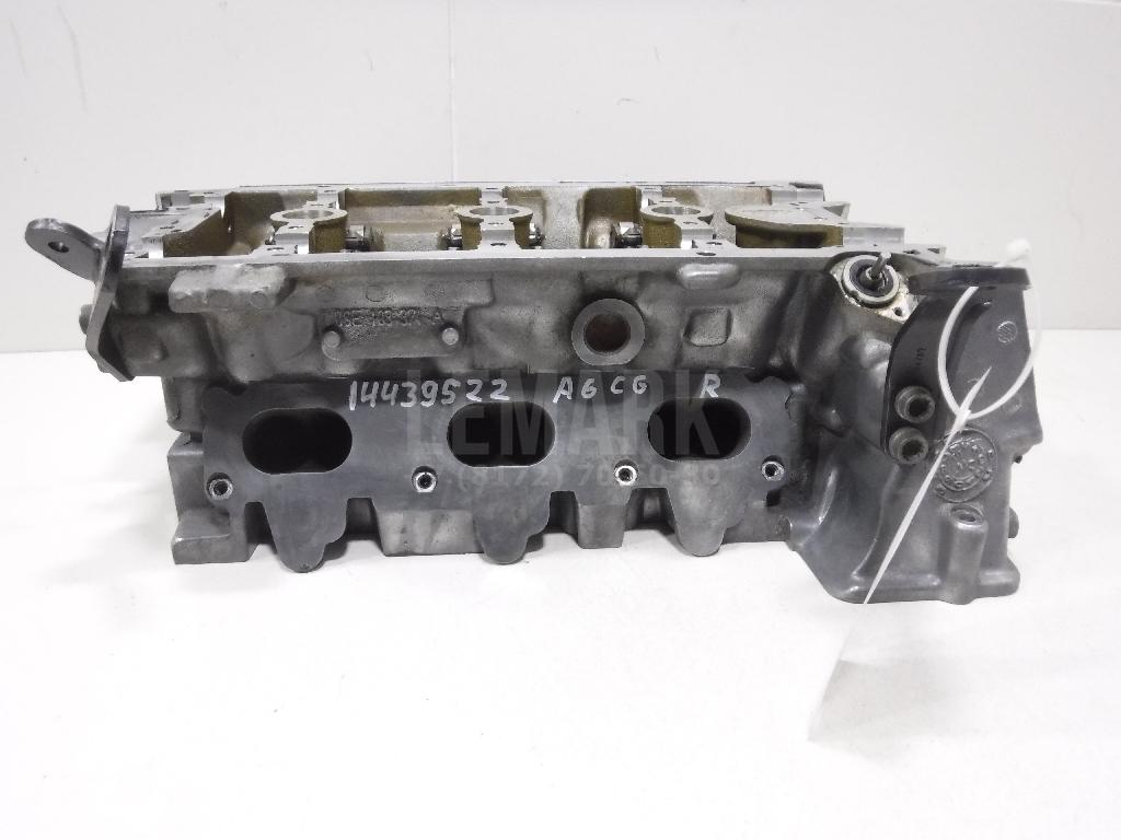 Головка блока (в сборе) для  BMW 7-serie F01/F02 2008-2015