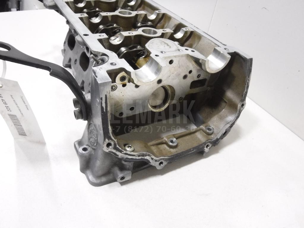 Головка блока (в сборе) для  BMW 7-serie F01/F02 2008-2015