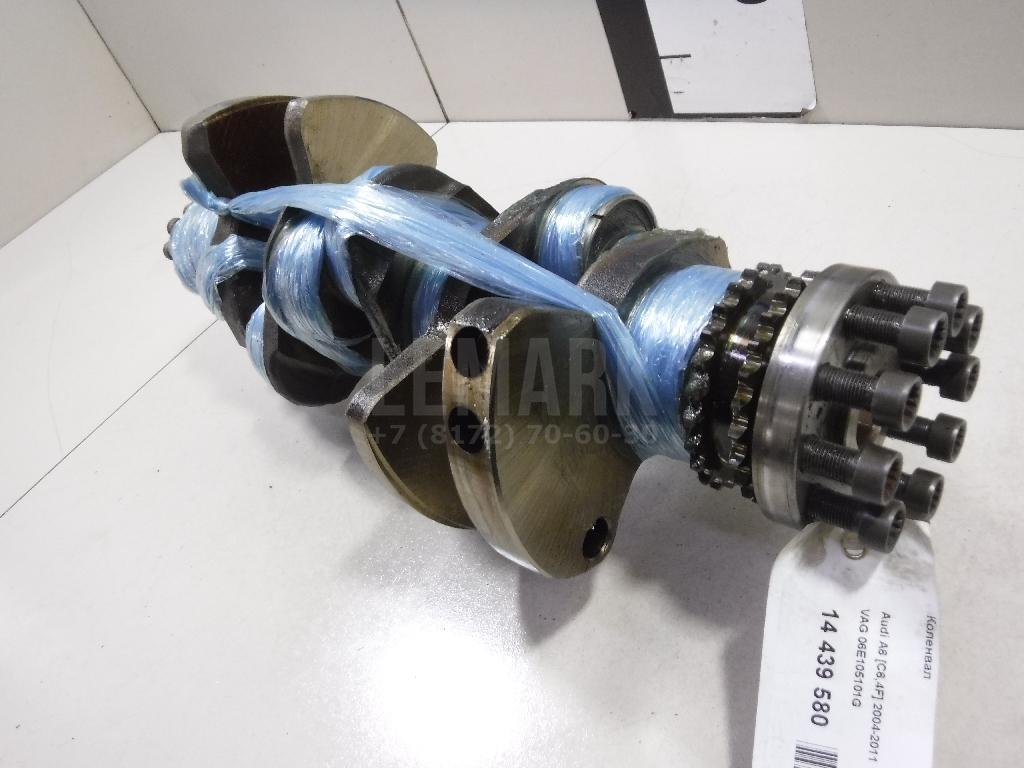 Коленвал для  Ford Fiesta 2008-2019