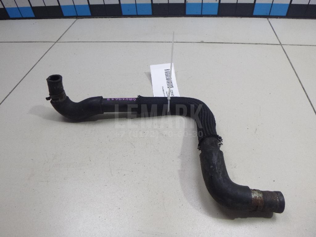 Патрубок 1626237010 Toyota