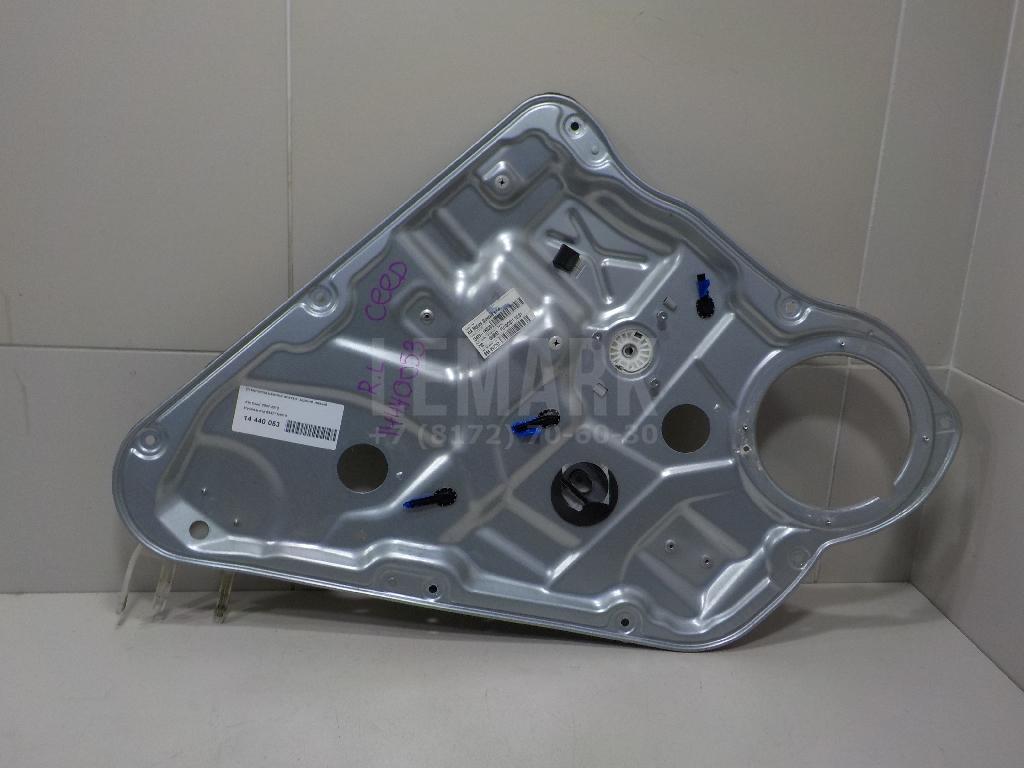 Стеклоподъемник электр. задний левый 834711H010 Hyundai-Kia
