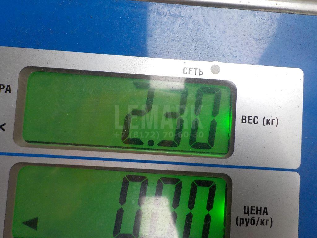 Стекло двери задней правой