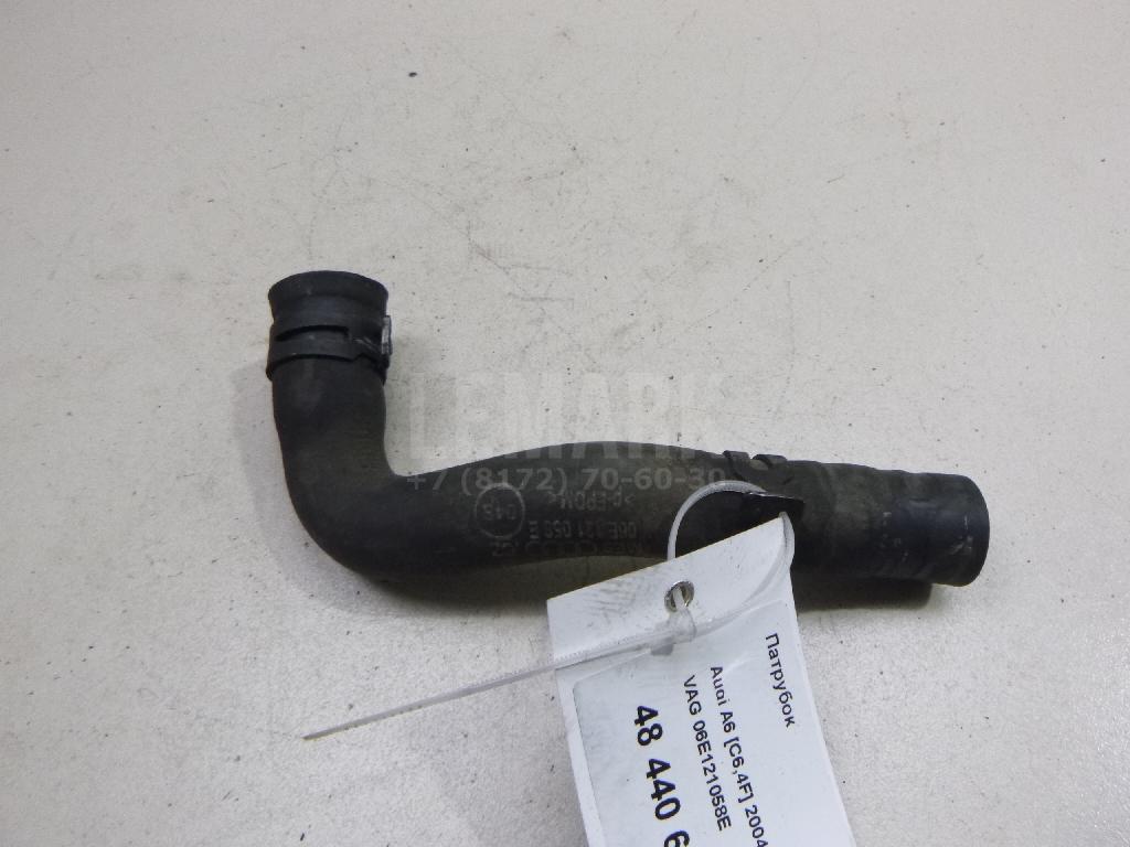Патрубок для  BMW X5 E70 2007-2013