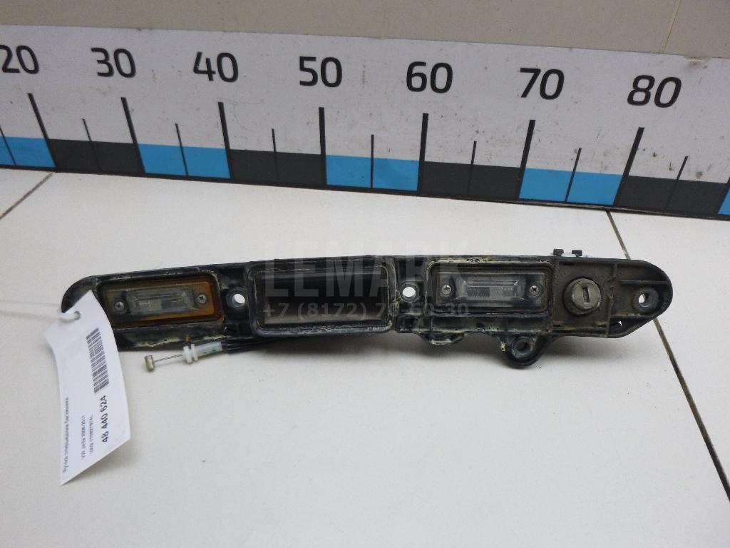 Ручка открывания багажника 1T0827574L VAG