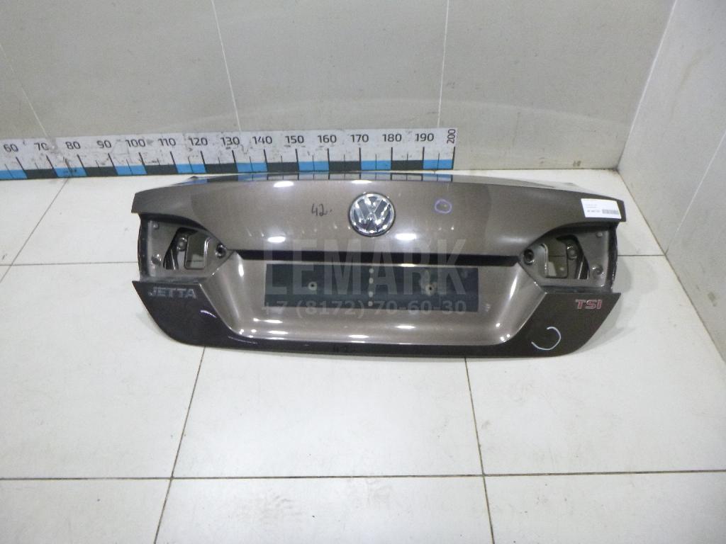 Крышка багажника 5C6827025A VAG