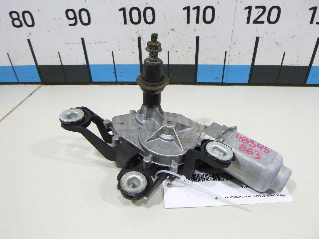 Моторчик стеклоочистителя задний 5J7955711 VAG