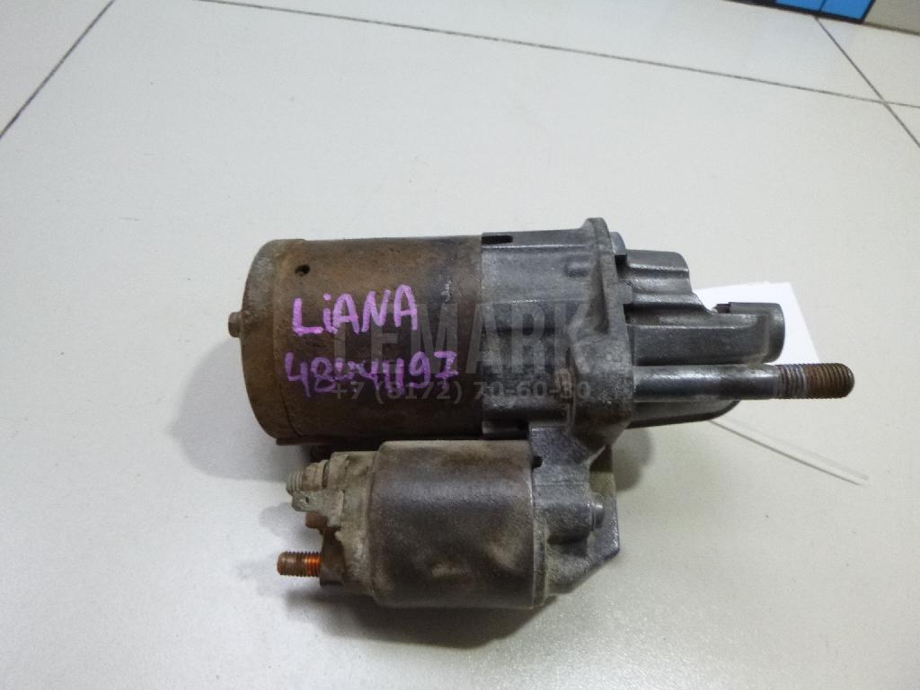 Стартер 3110063J00 Suzuki