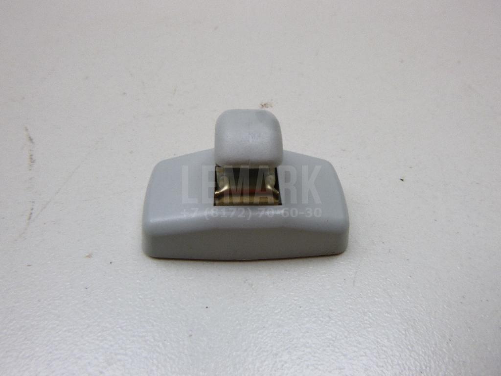 Крючок солнцезащитного козырька 1Z0857561AY20 VAG