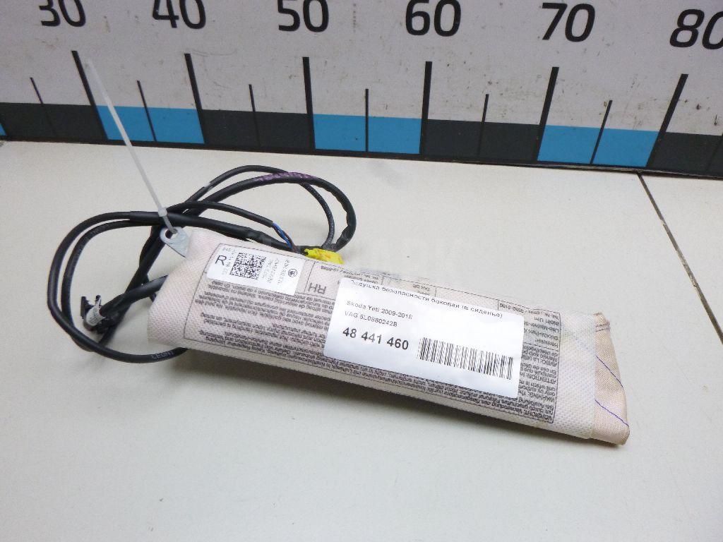 Подушка безопасности боковая (в сиденье) 5L0880242B VAG