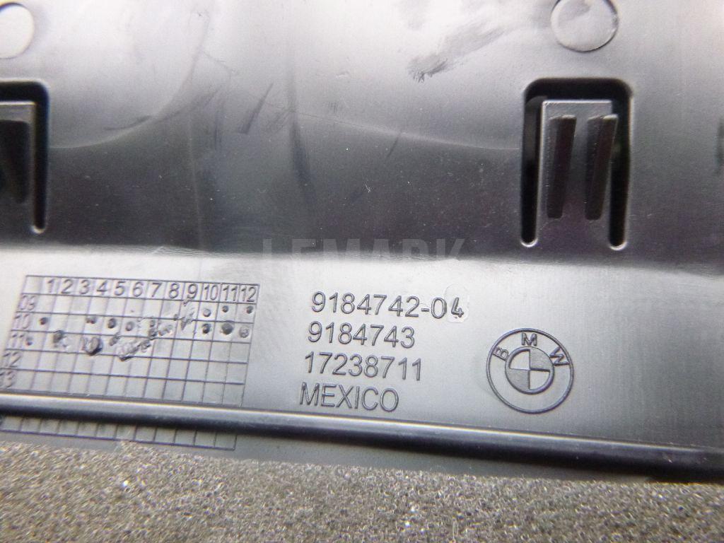 Дефлектор воздушный для  BMW X1 U11 2022