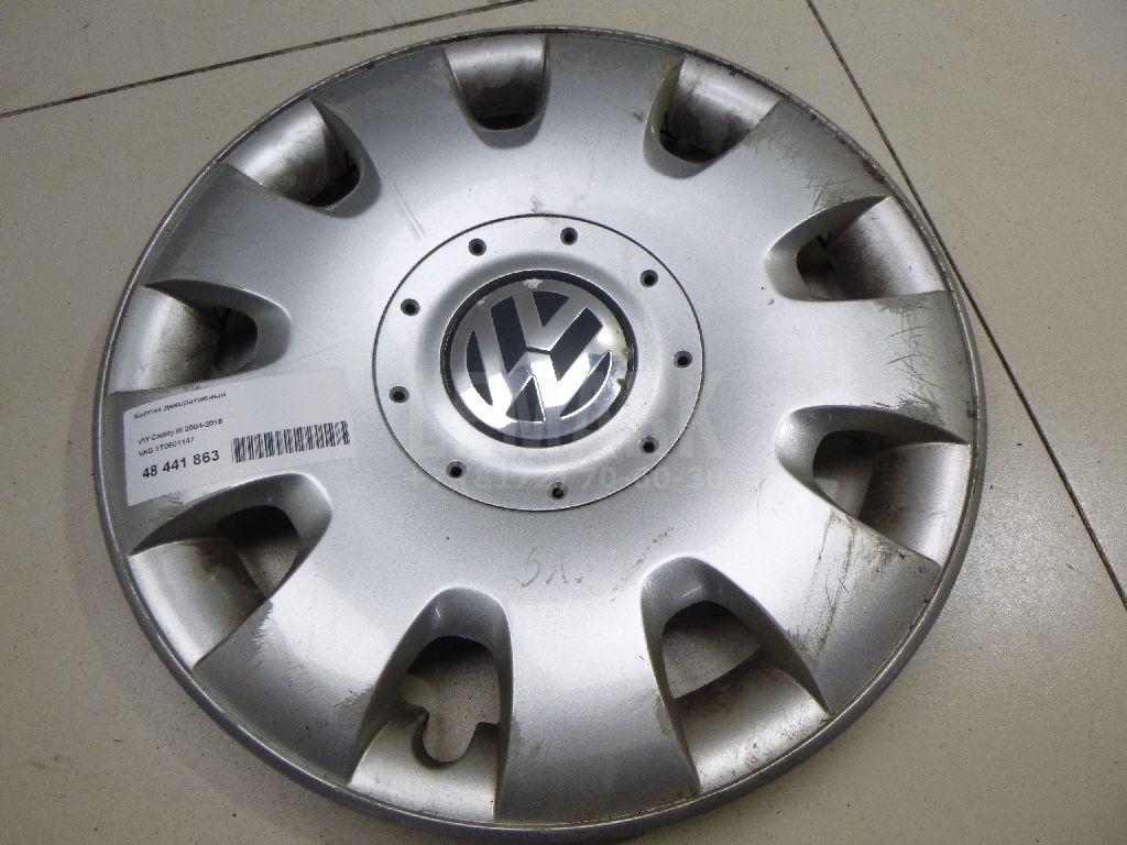 Колпак декоративный 1T0601147 VAG