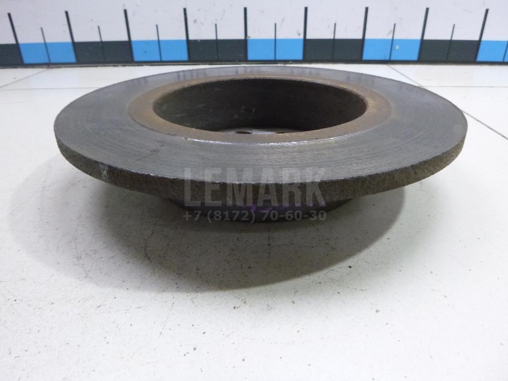 Диск тормозной задний для  BMW X5 F15/F85 2013-2018