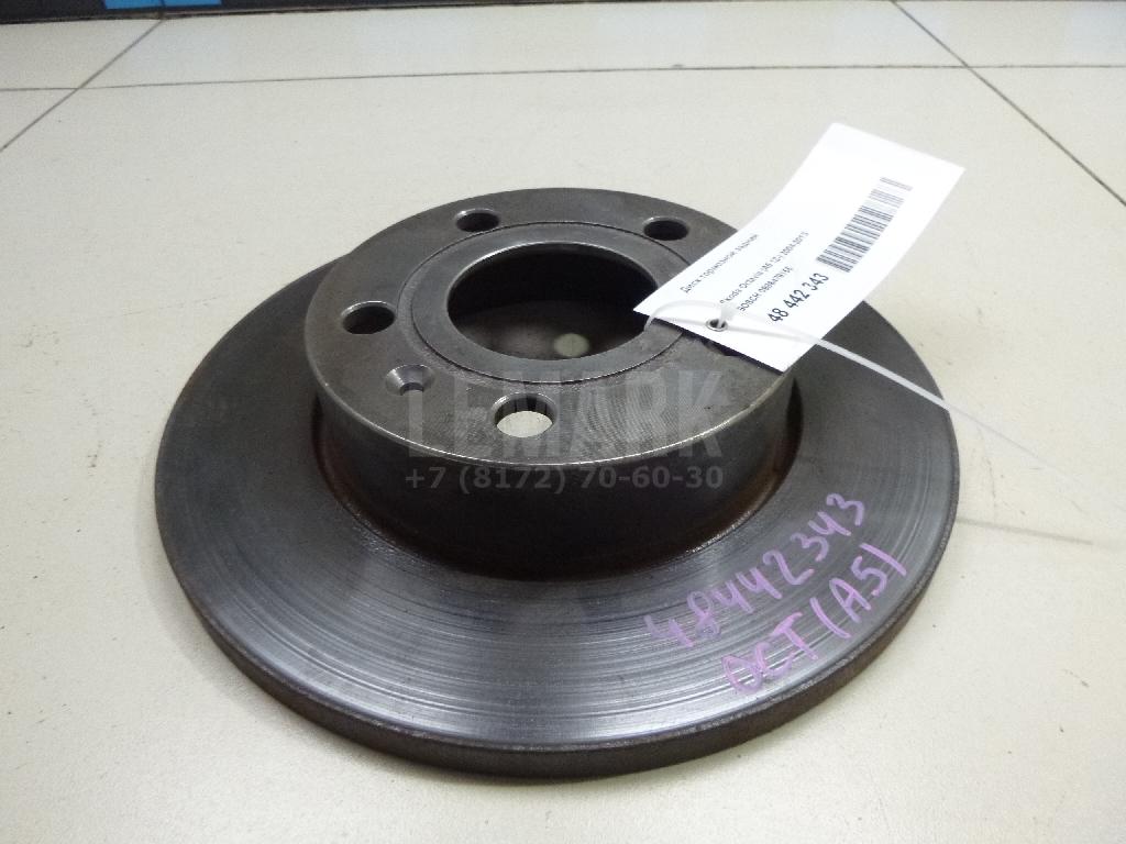 Диск тормозной задний для  BMW 7-serie F01/F02 2008-2015