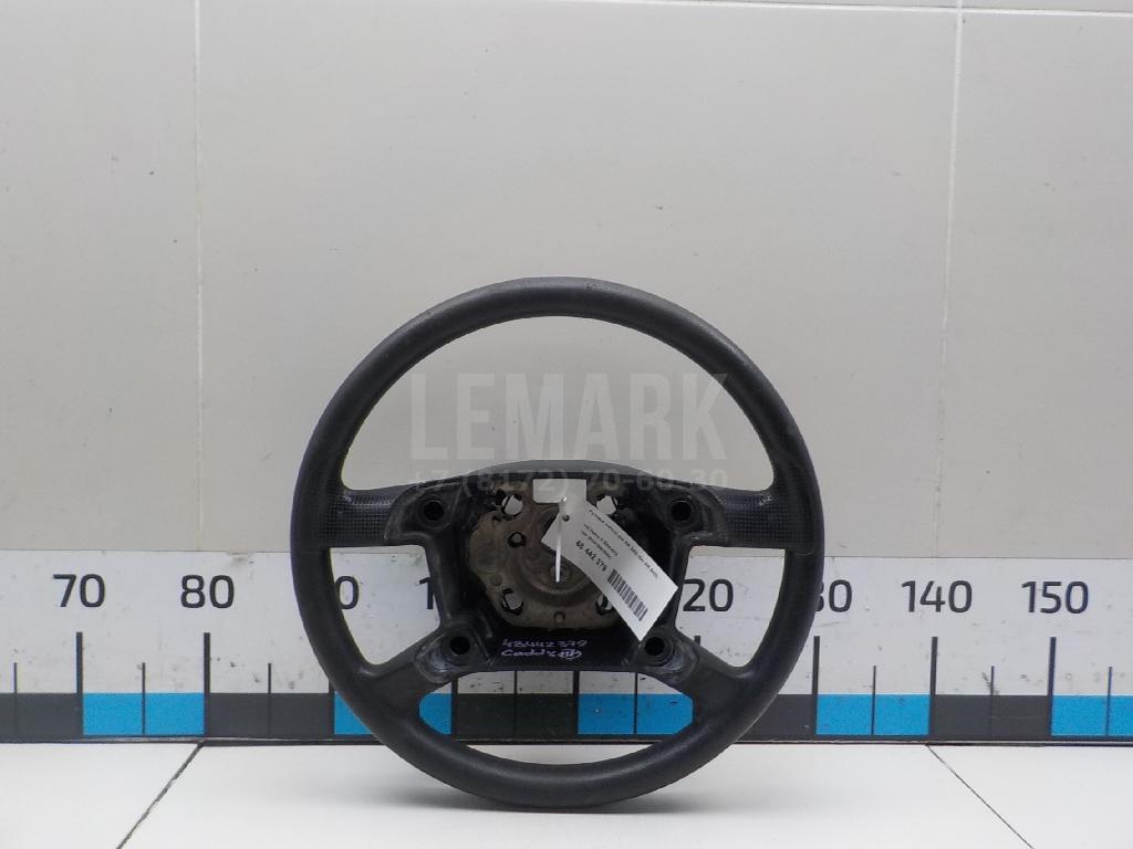 Рулевое колесо для AIR BAG (без AIR BAG) 2K0419091E4EC VAG