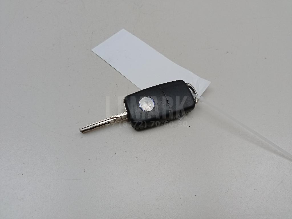 Ключ зажигания 1T0837246INB VAG
