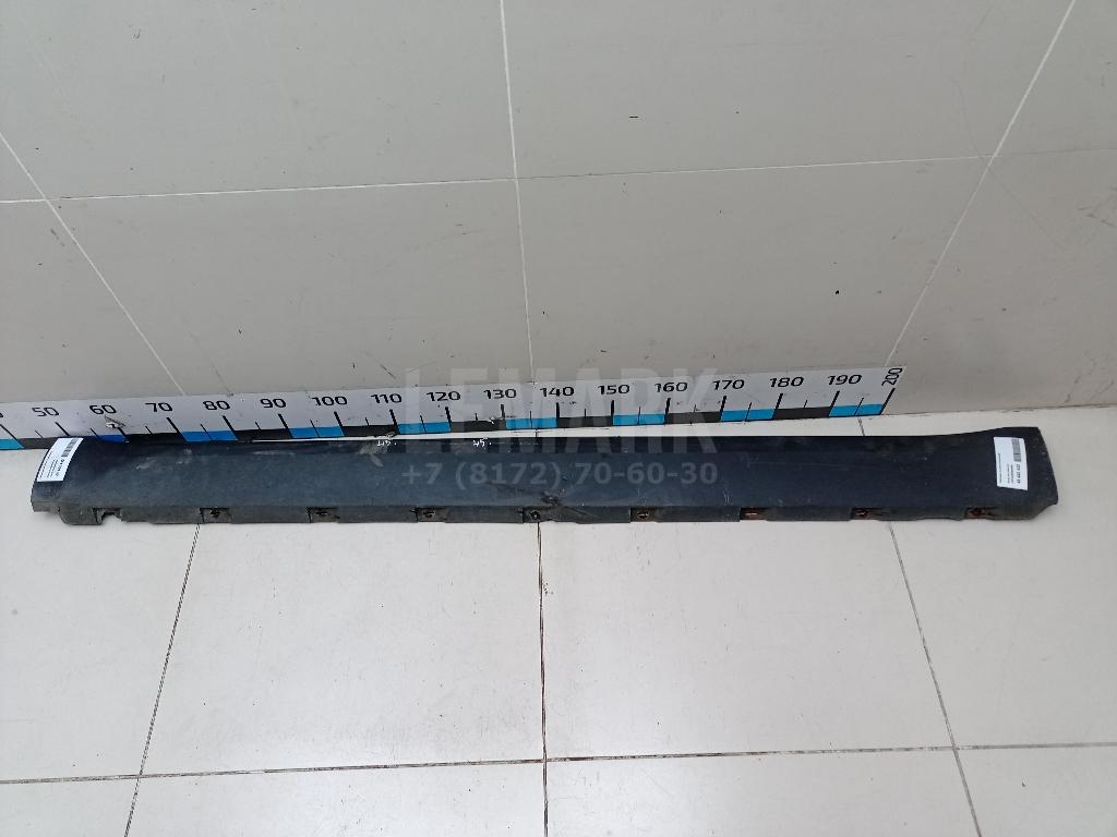 Накладка на порог (наружная) 5L0853855A9B9 VAG