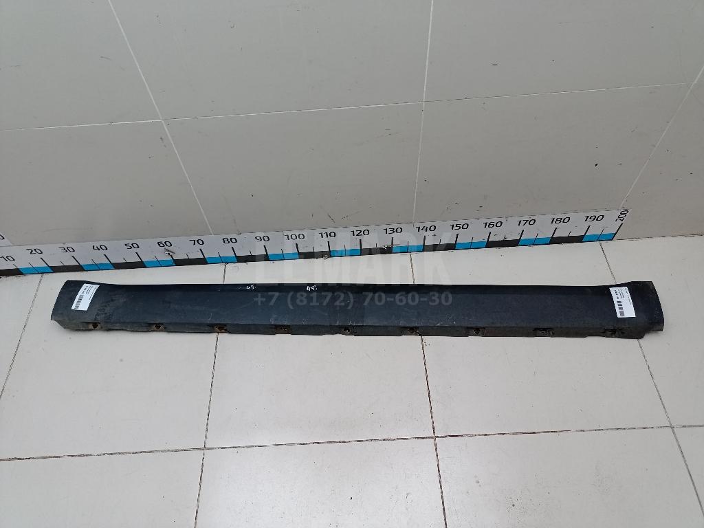 Накладка на порог (наружная) 5L0853856A9B9 VAG