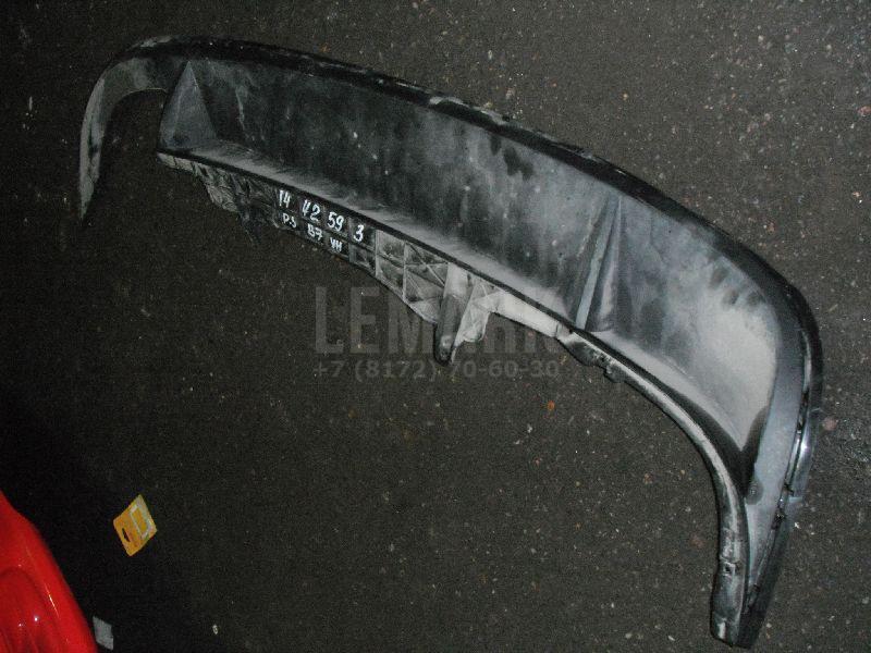 Юбка задняя 3AF807521A9B9 VAG