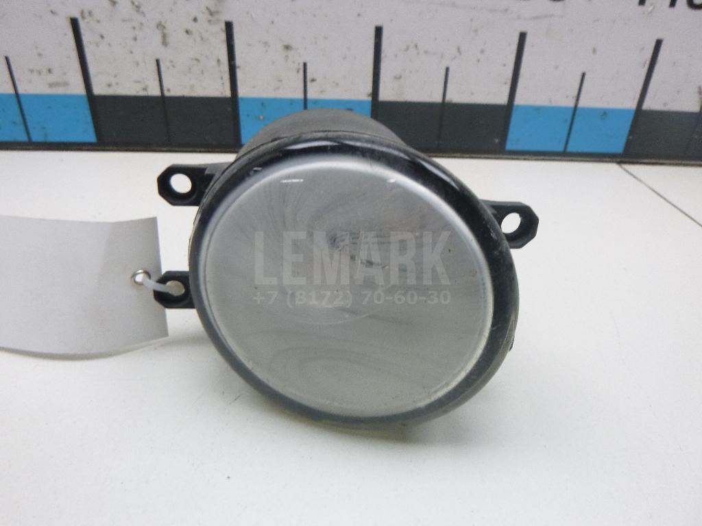 Фара противотуманная правая 812100D041 Toyota