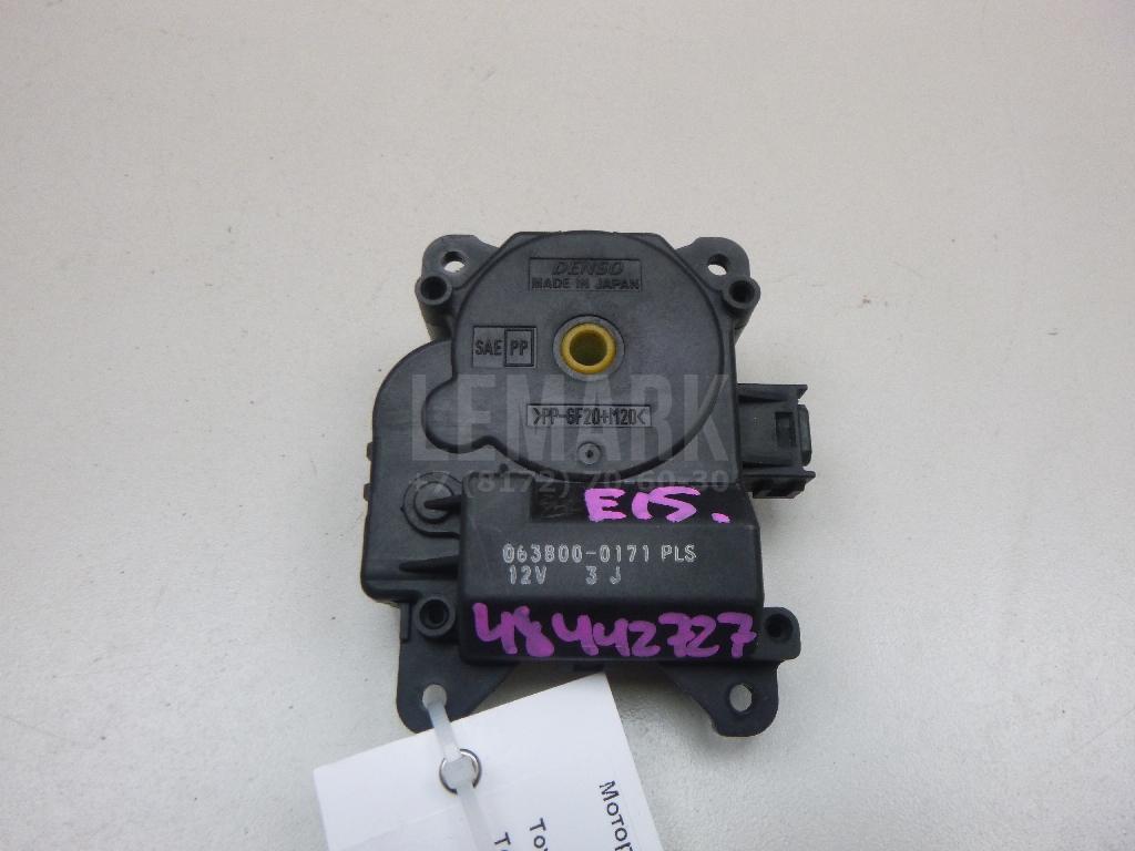 Моторчик заслонки отопителя 8710602400 Toyota