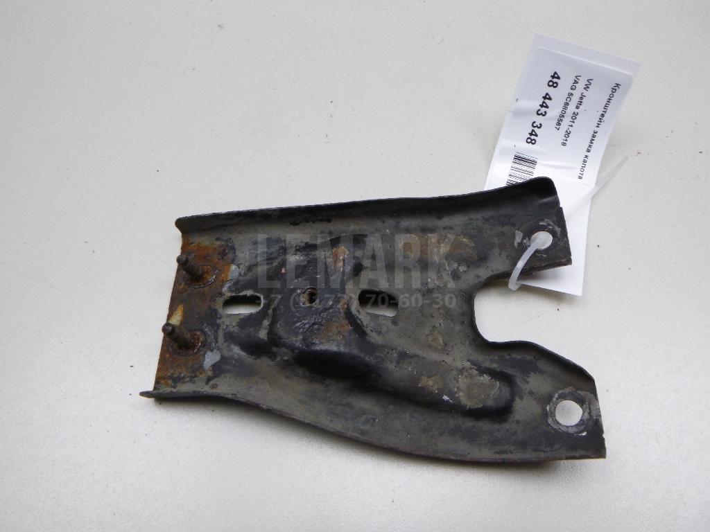 Кронштейн замка капота 5C6805567 VAG