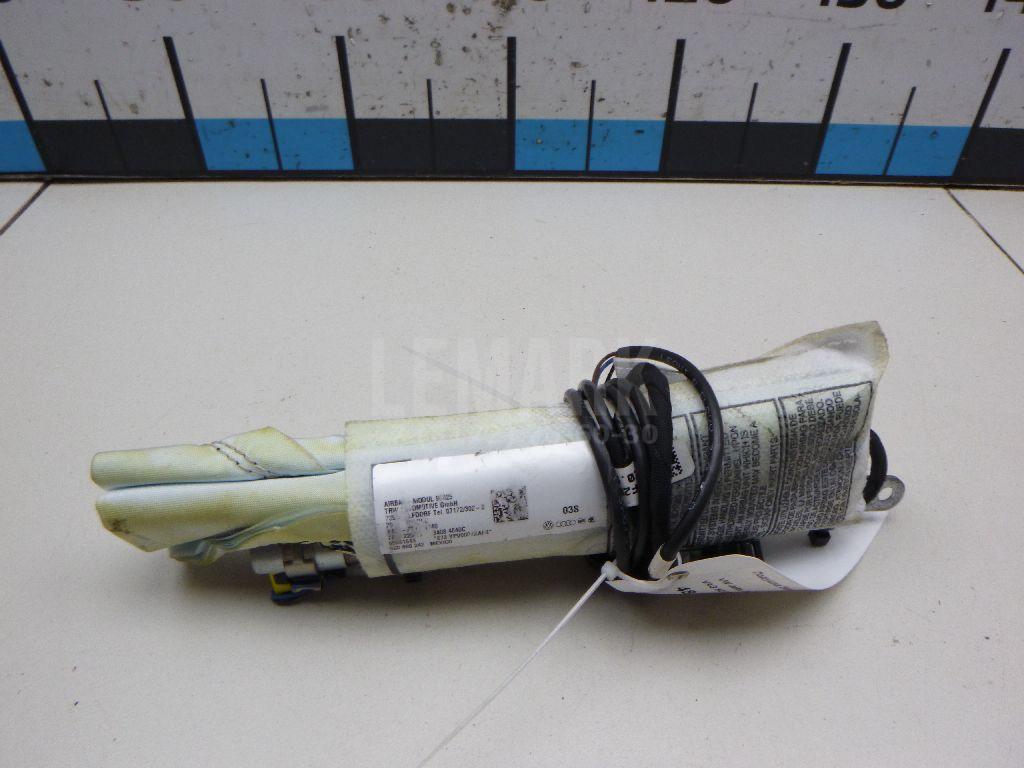 Подушка безопасности боковая (в сиденье) 5C0880242 VAG