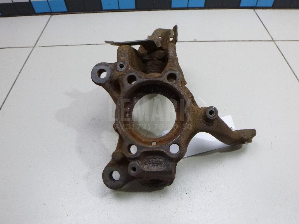 Кулак поворотный передний левый 5C0407255 VAG