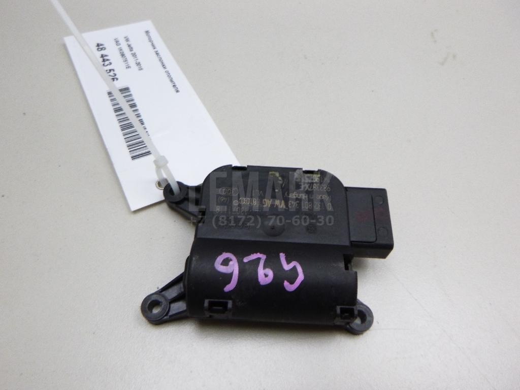 Моторчик заслонки отопителя 1K0907511E VAG