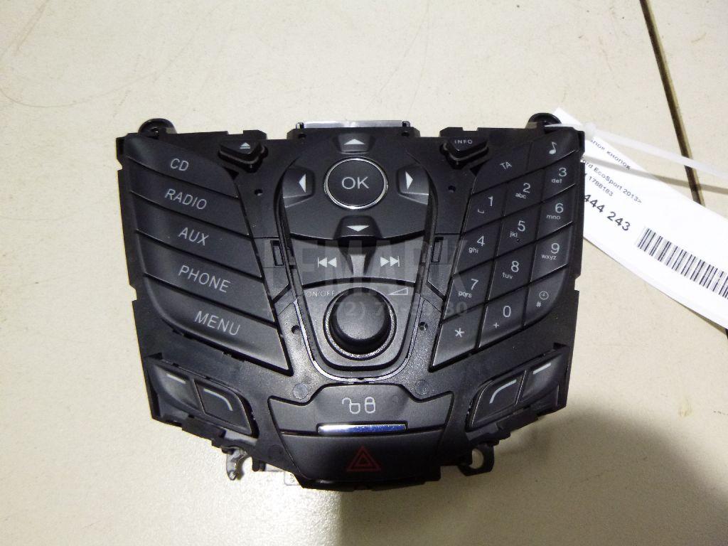 Блок кнопок 1788183 Ford