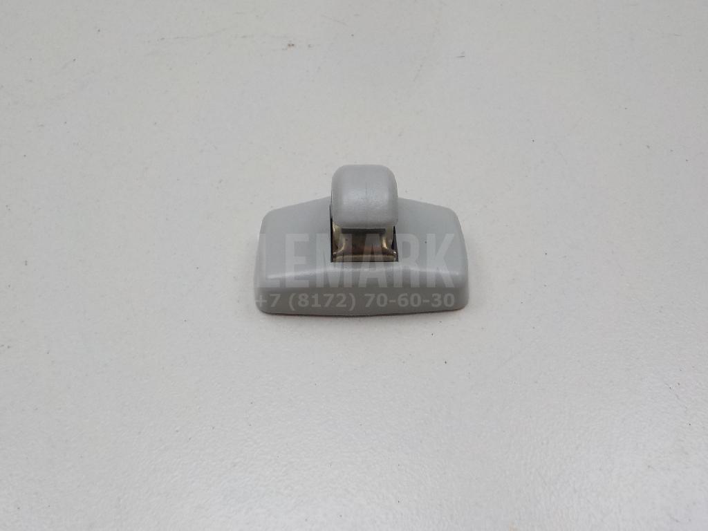 Крючок солнцезащитного козырька 1Z0857561AY20 VAG