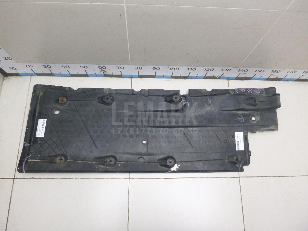 Защита антигравийная 1K0825202BF VAG