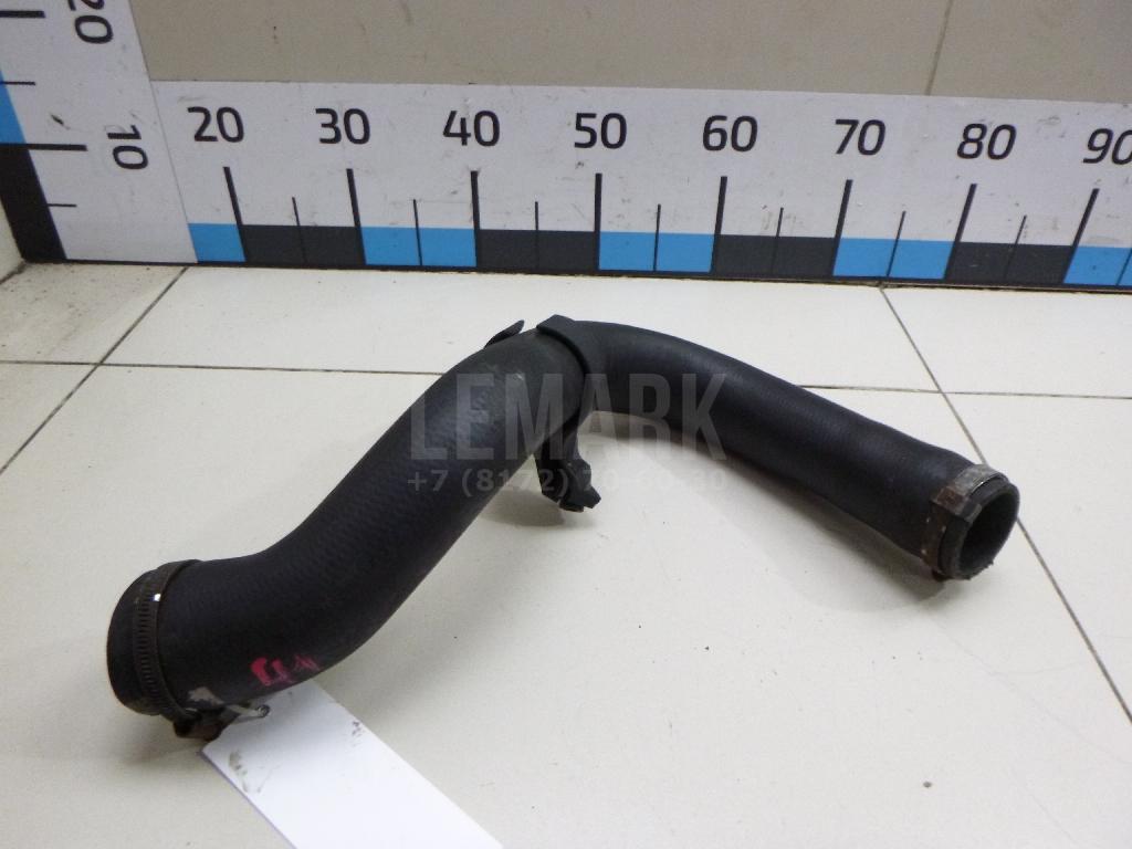 Патрубок интеркулера для  Citroen C4 2004-2011