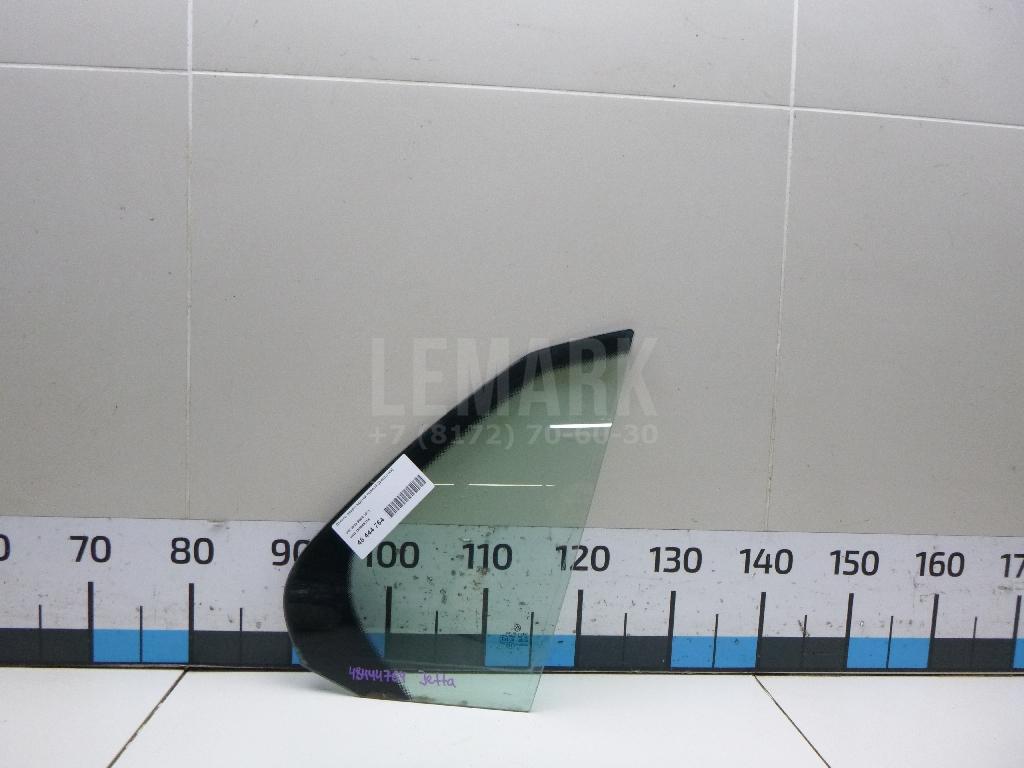 Стекло двери задней правой (форточка) 1K5845216 VAG