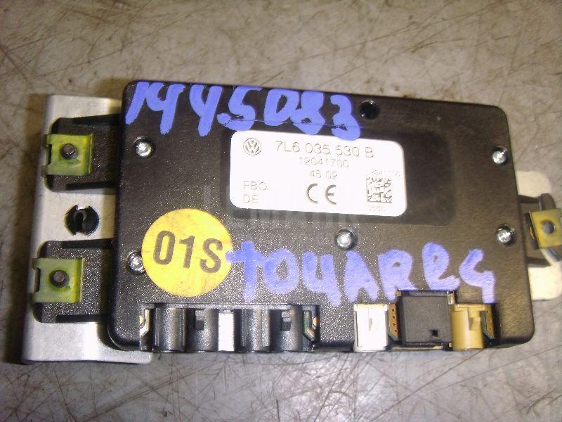 Блок электронный 7L6035530B VAG