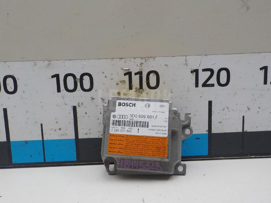 Блок управления AIR BAG 3D0909601F VAG